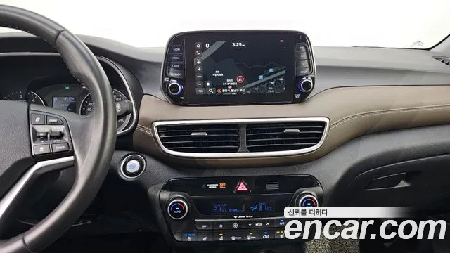 Hyundai Tucson 2018 thumb 11