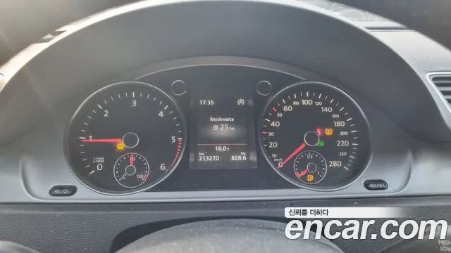 Volkswagen CC 2014 thumb 6