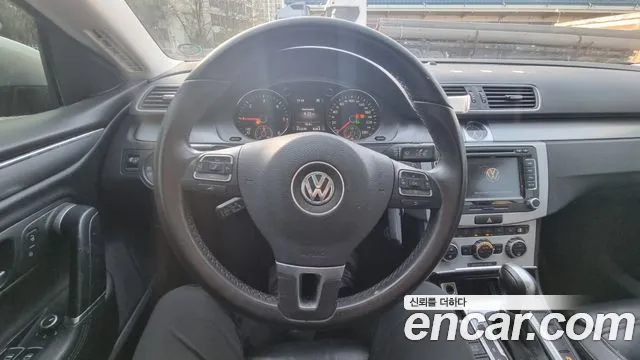 Volkswagen CC 2014 thumb 9