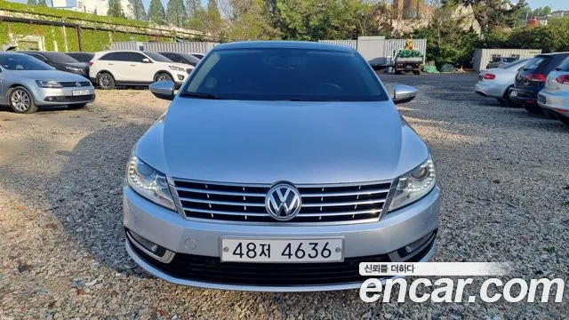 Volkswagen CC 2014 thumb 12