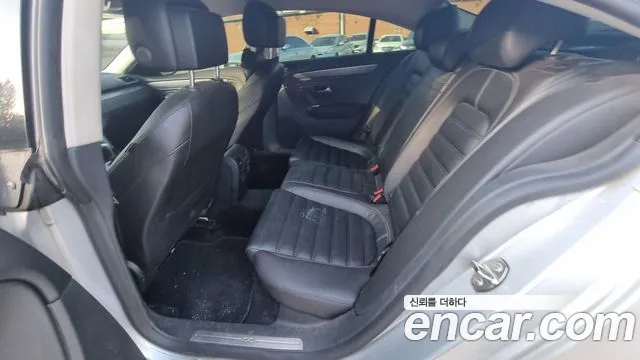 Volkswagen CC 2014 thumb 11