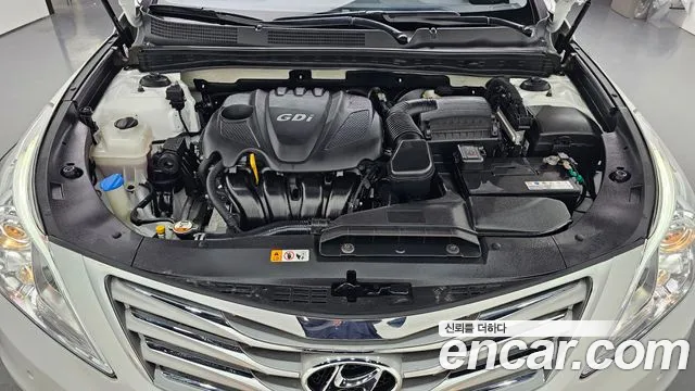 Hyundai Grandeur 2012 thumb 7