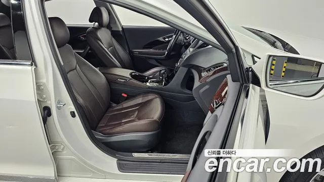 Hyundai Grandeur 2012 thumb 4