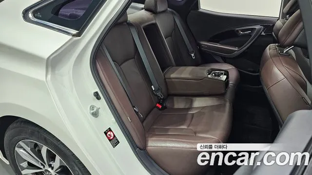 Hyundai Grandeur 2012 thumb 12