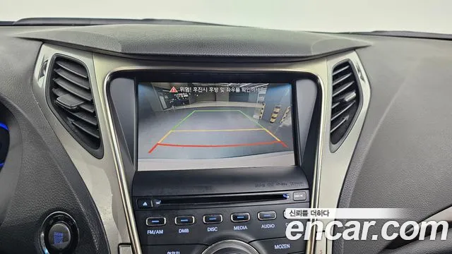 Hyundai Grandeur 2012 thumb 5