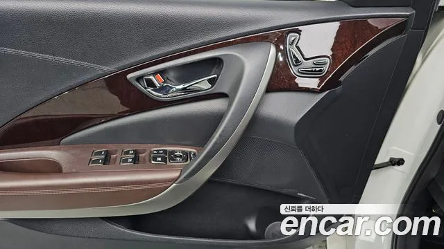 Hyundai Grandeur 2012 thumb 3