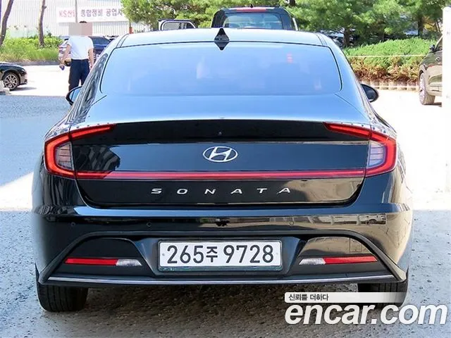 Hyundai Sonata 2019 thumb 2