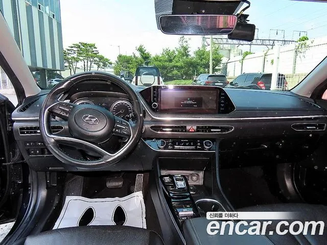 Hyundai Sonata 2019 thumb 7
