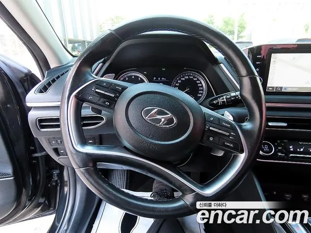 Hyundai Sonata 2019 thumb 9
