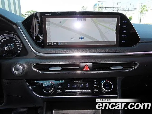 Hyundai Sonata 2019 thumb 5