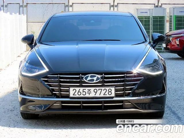 Hyundai Sonata 2019 thumb 8