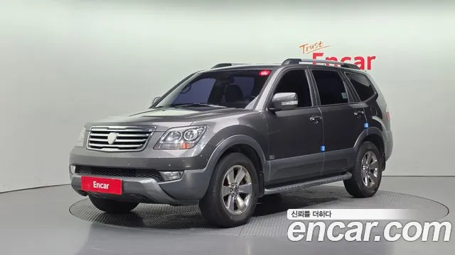 Kia Mohave 2014 thumb 6