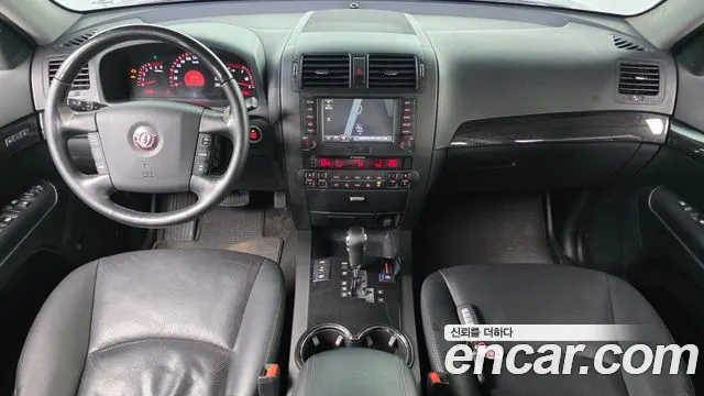 Kia Mohave 2014 thumb 11