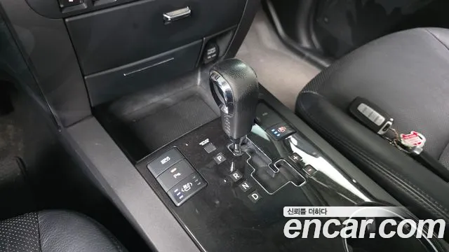 Kia Mohave 2014 thumb 7