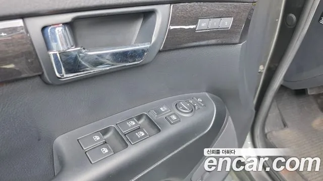 Kia Mohave 2014 thumb 12