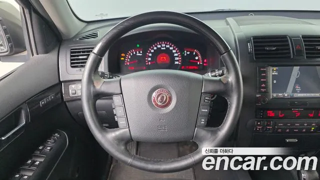 Kia Mohave 2014 thumb 8