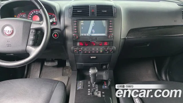 Kia Mohave 2014 thumb 10