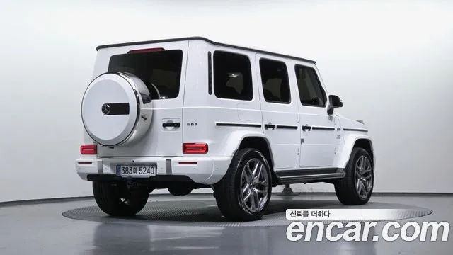 Mercedes-Benz G-Класс 2025 thumb 11