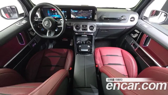 Mercedes-Benz G-Класс 2025 thumb 5