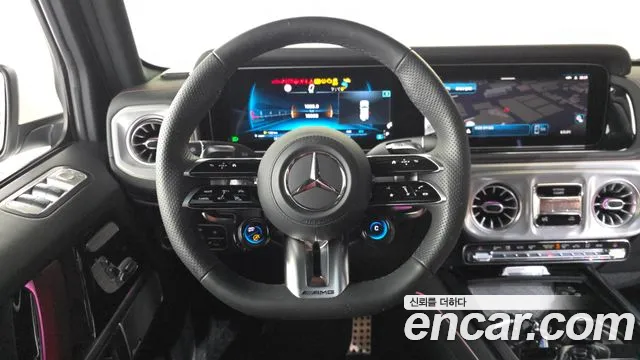 Mercedes-Benz G-Класс 2025 thumb 7