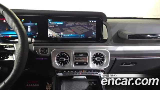 Mercedes-Benz G-Класс 2025 thumb 2