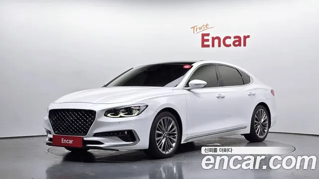 Hyundai Grandeur 2018 thumb 9