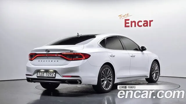 Hyundai Grandeur 2018 thumb 3