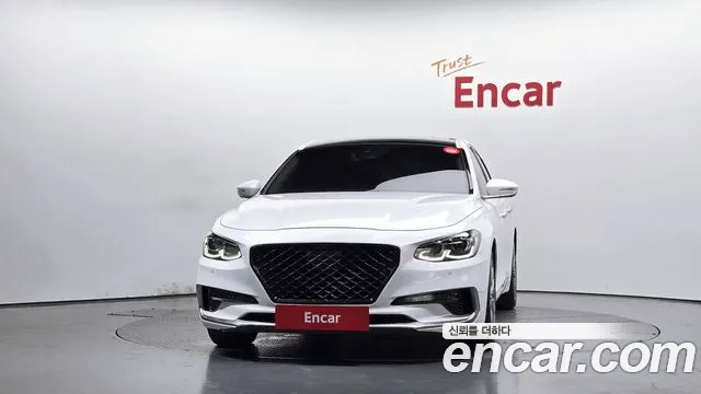 Hyundai Grandeur 2018 thumb 8