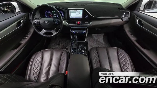Hyundai Grandeur 2018 thumb 5