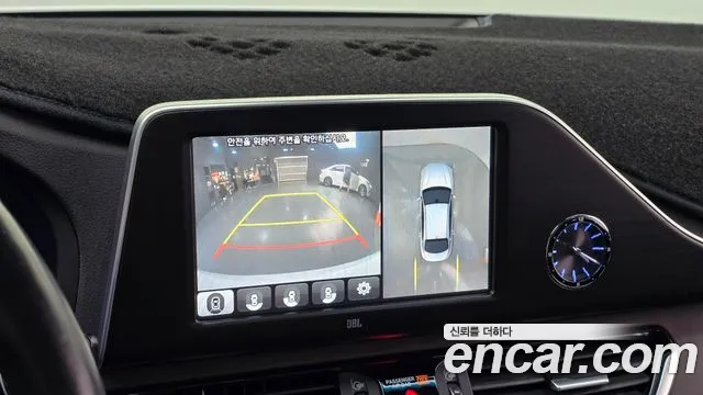 Hyundai Grandeur 2018 thumb 12