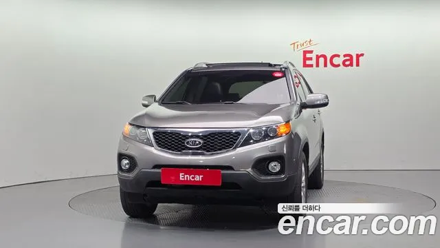 Kia Sorento 2012 thumb 4