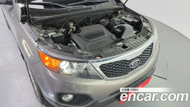 Kia Sorento 2012 thumb 6
