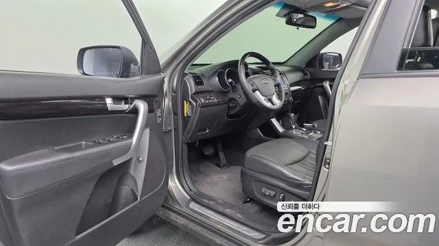 Kia Sorento 2012 thumb 5