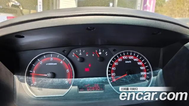 KGM Korando 2015 thumb 9