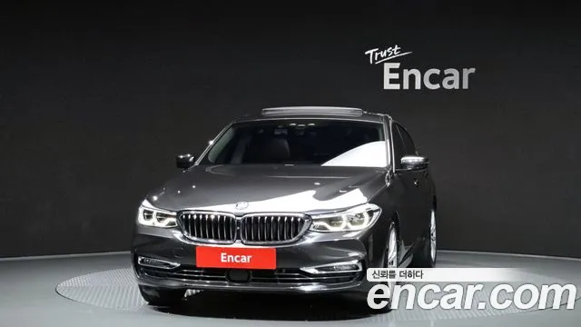 BMW 6 серии Gran Turismo 2019 thumb 7