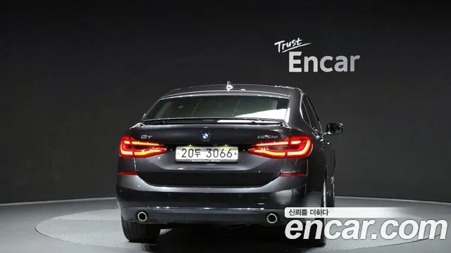 BMW 6 серии Gran Turismo 2019 thumb 5