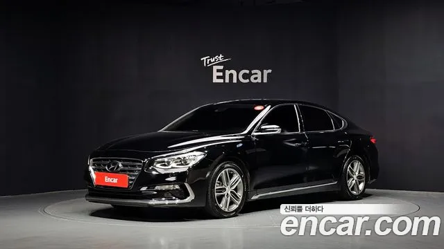 Hyundai Grandeur 2019 thumb 9