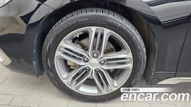 Hyundai Grandeur 2019 thumb 6