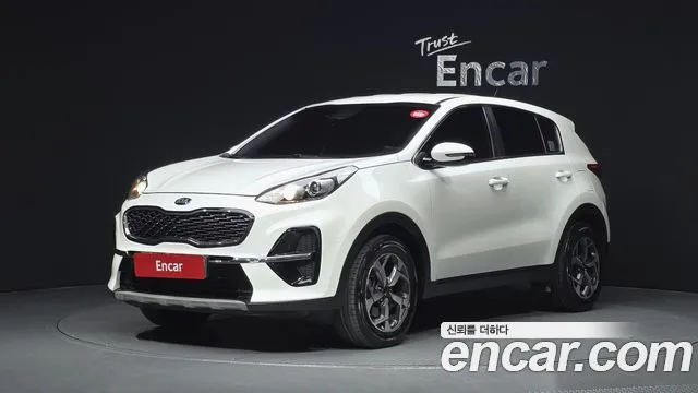 Kia Sportage 2019 thumb 4