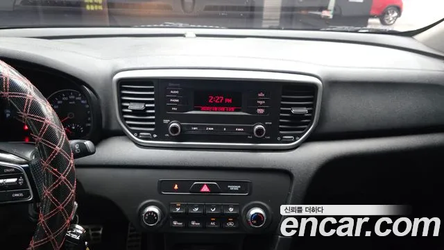 Kia Sportage 2019 thumb 7