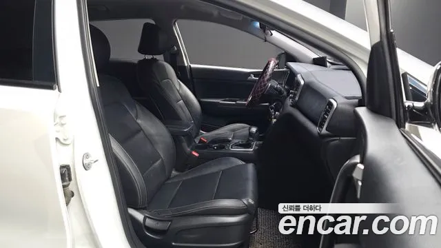 Kia Sportage 2019 thumb 2