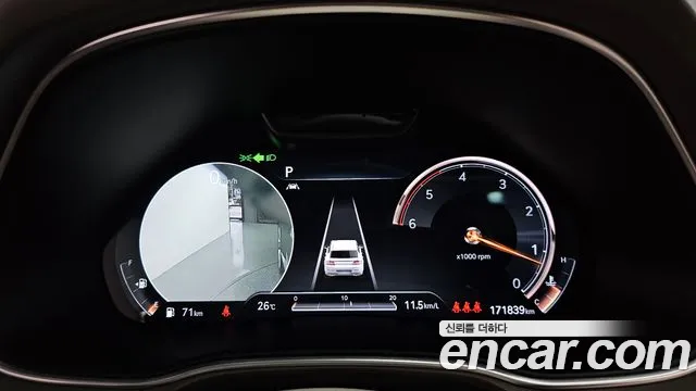 Genesis GV80 2021 thumb 10