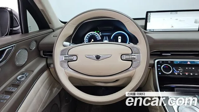 Genesis GV80 2021 thumb 4
