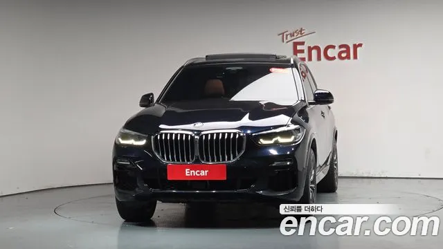 BMW X5 2019 thumb 11