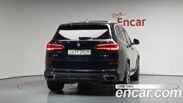 BMW X5 2019 thumb 10