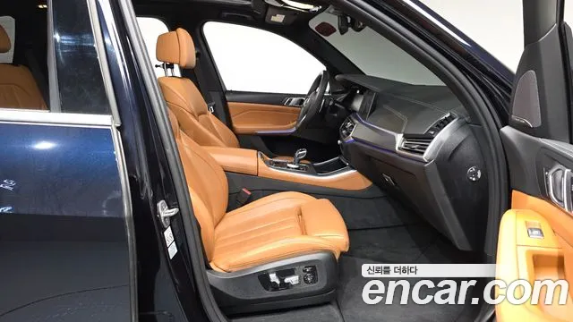 BMW X5 2019 thumb 9