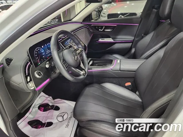 Mercedes-Benz E-Class 2024 thumb 7