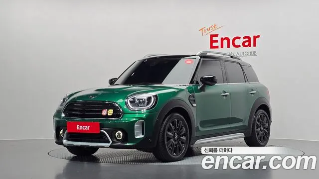 Mini Cooper Countryman 2023 thumb 11