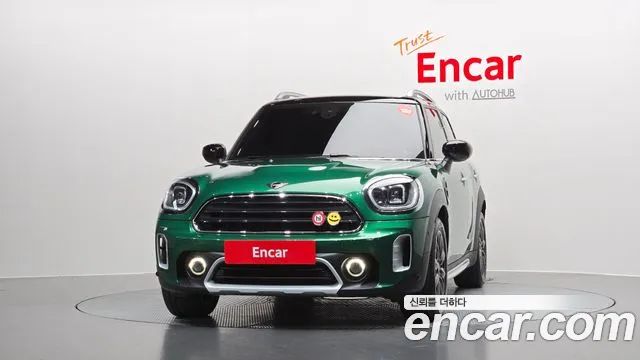 Mini Cooper Countryman 2023 thumb 3