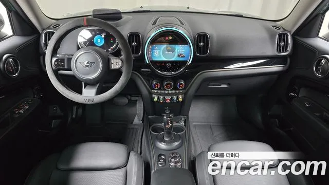 Mini Cooper Countryman 2023 thumb 4